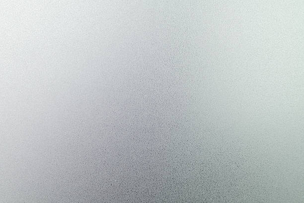 Frosted glass texture stock photo