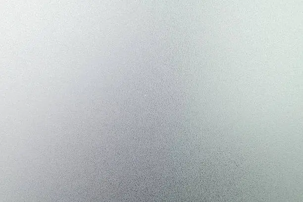 Photo of Frosted glass texture