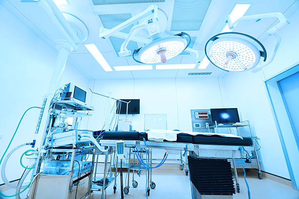 istock equipment and medical devices in modern operating room 489666366