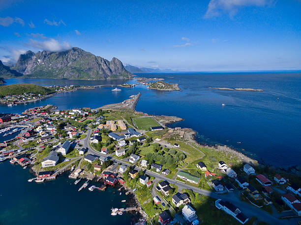 istock Queen on Lofoten 489666670