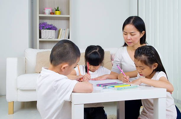 istock asian family 489667674
