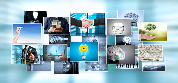 istock Digital photo album 489669244