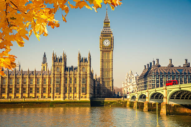 istock Big Ben in London 489669998