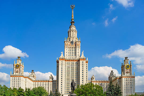 istock Lomonosov Moscow State University 489670360
