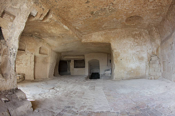 istock the stones of Matera 489671234