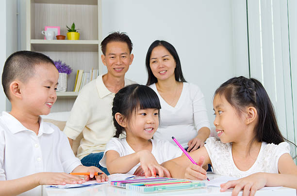 istock asian family 489672380