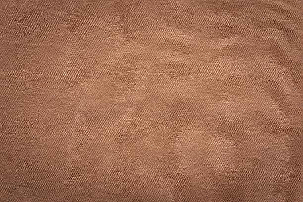 istock texture knitted fabric of old brown color 489688654