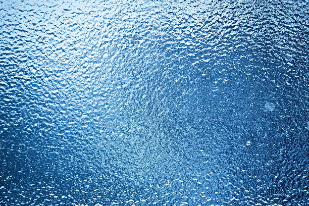 冷凍背景 - icicle ice textured arctic ストックフォトと画像