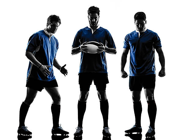 istock rugby men players silhouette 489691644