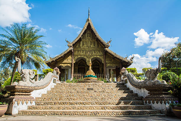istock watphatat-phangao , Chiang Saen, Thailand, 489693056