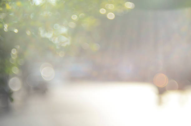 istock Blur country road traffic abstract background 489693184
