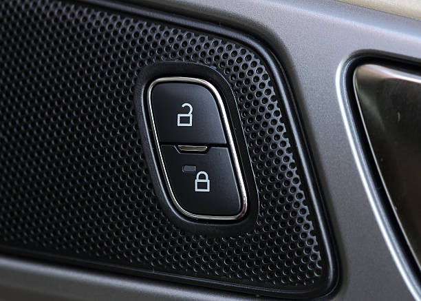 istock new design of lock unlock in modern car close up 489694212