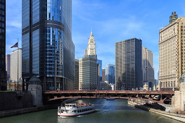 istock The River serves the main link and the Great Lakes 489694775