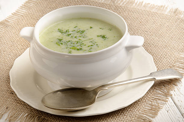 istock broccoli cream soup with parsley 489695765