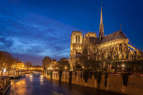 Notre Dame, Paris