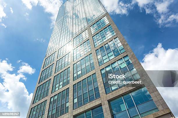Skyscraper Stock Photo - Download Image Now - Apartment, Architecture, Bank - Financial Building