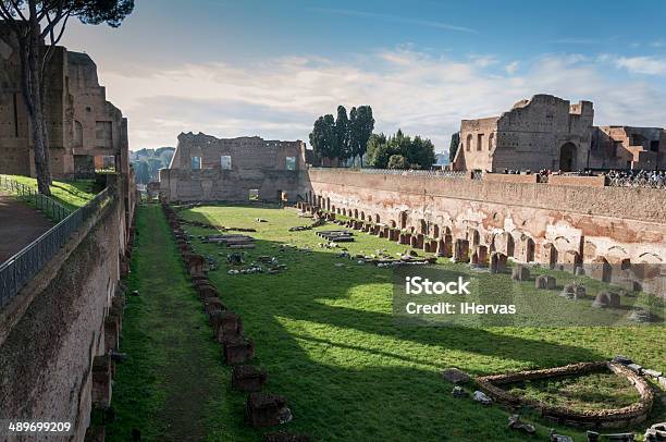 Domitian の競馬場 - イタリア ローマのストックフォトや画像を多数ご用意 - イタリア ローマ, 大昔の, 邸宅