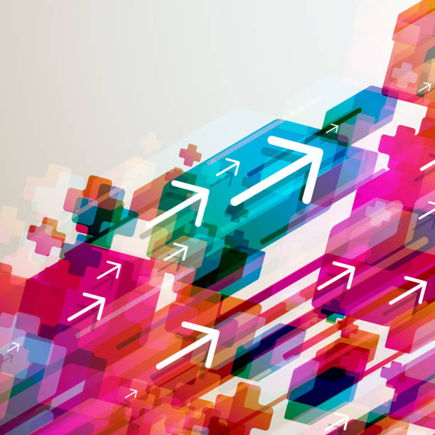 Abstract Plus Sign Icon Abstract Plus Signs Illustrations, Royalty-Free Vector Graphics & Clip ...