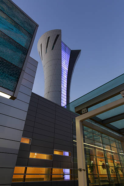 istock San Francisco Airport Control Tower, SFO 489722858