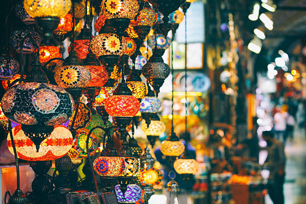 Grand Bazaar, Istanbul, en Turquie - Photo
