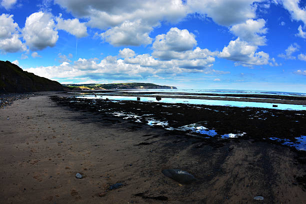 istock Robin Hoods Bay-Ravenscar 489728340
