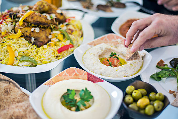 United arab emirates food