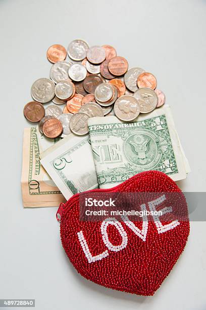 Love Of Money Stock Photo - Download Image Now - 2015, American Culture, Bringing Home The Bacon