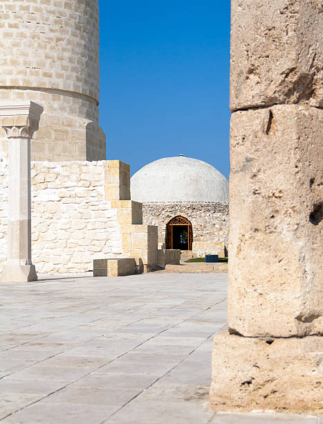 Central squire of Bolgar City