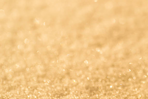 istock Abstract shiny background gold color 489731186