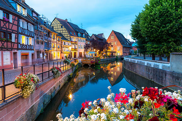 istock Colmar France 489733048