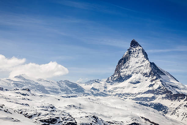 istock Matterhorn, Zermatt, Switzerland. 489737378
