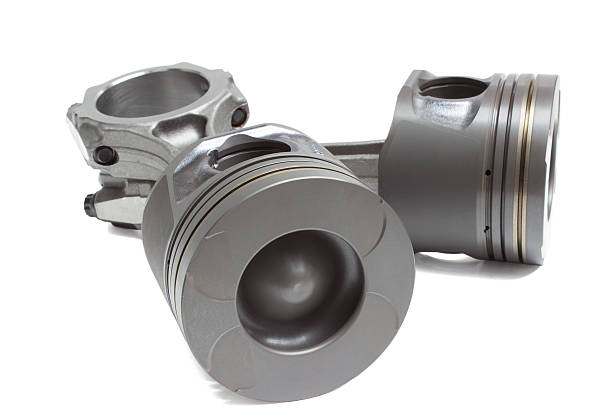 istock set of pistons and rods for automobile engine 489737602