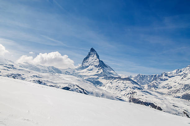 istock Matterhorn, Zermatt, Switzerland. 489737738