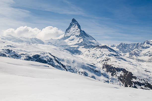 istock Matterhorn, Zermatt, Switzerland. 489737916
