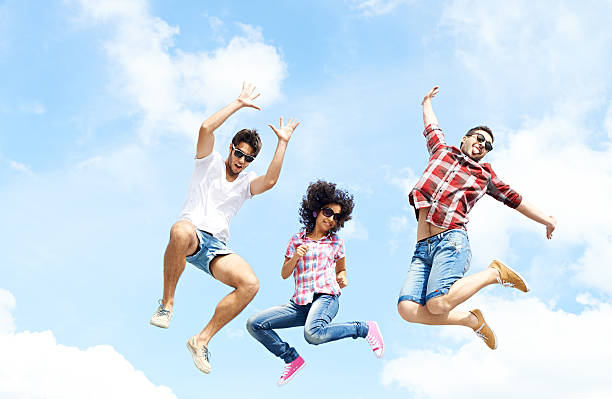 istock Energy of youth 489749107