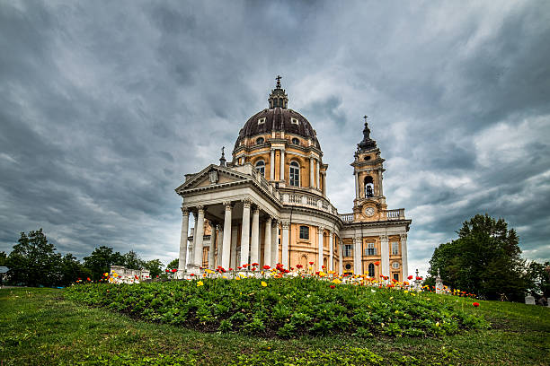 istock basilica di superga - turin - italy 489749493