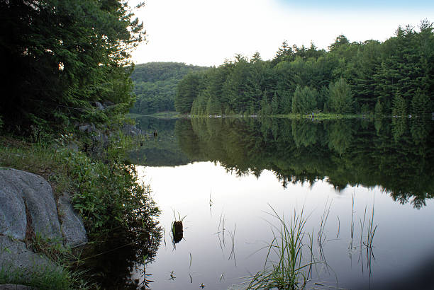 istock Lake in Ontario 489751163