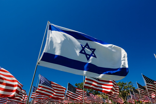Image about Israeli American relations or Israeli American citizenship.