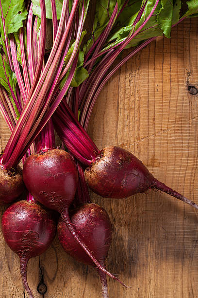 istock fresh beetroot on wooden background 489756168
