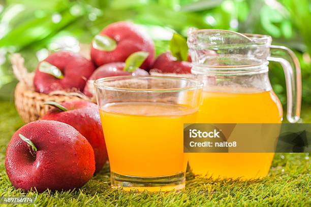 Apple Cider Vinegar Stock Photo - Download Image Now - 2015, Acid, Apple - Fruit