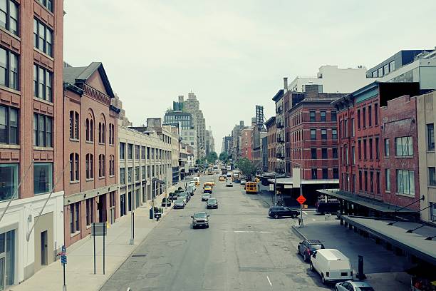 istock High Line Park New York 489759602