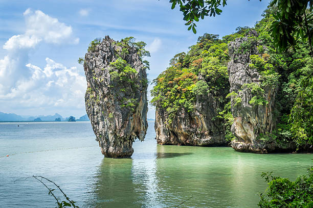 istock James Bond Island, Thailand 489761152