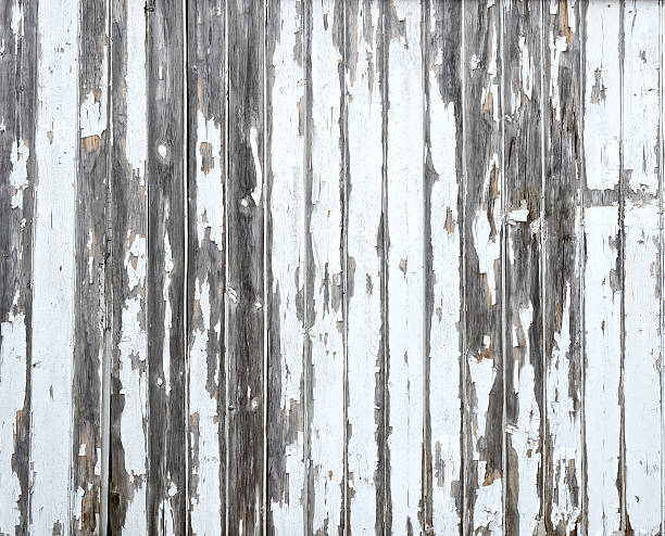 old painted wooden surface stock photo