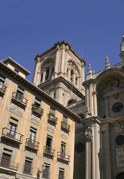 istock Tower of Cathedral church 489774593
