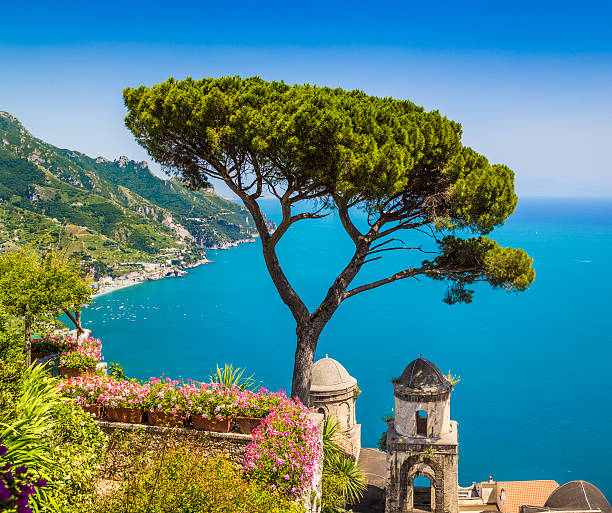 istock Amalfi Coast, Campania, Italy 489776532