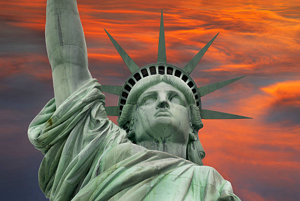 istock The Statue of Liberty 489780462