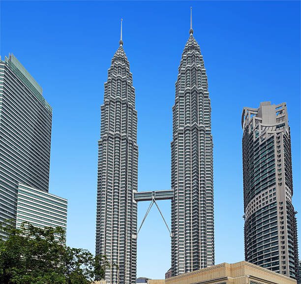 istock Petronas Twin Towers 489785630