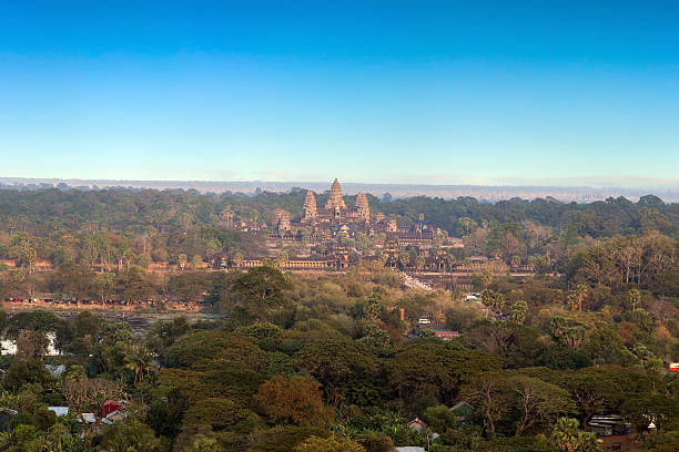 istock Angkor Wat Siem Reap, Cambodia. 489785706