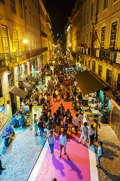 Nightlife in Lisbon