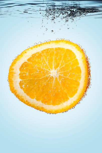 istock orange in mineral water 489790064
